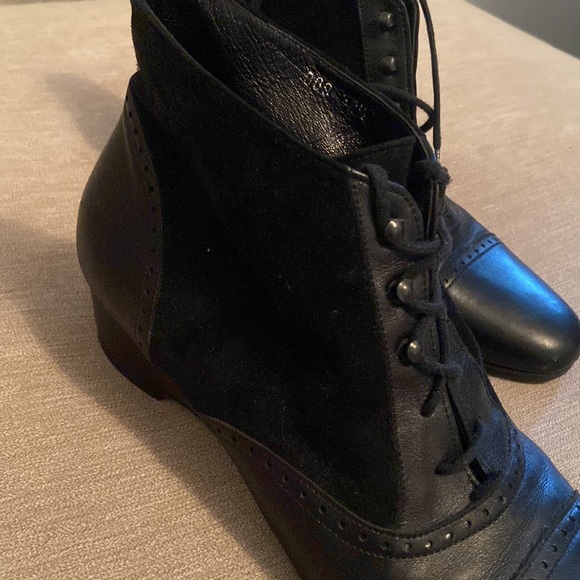 Vardo Oxford style boots - Picture 5 of 11